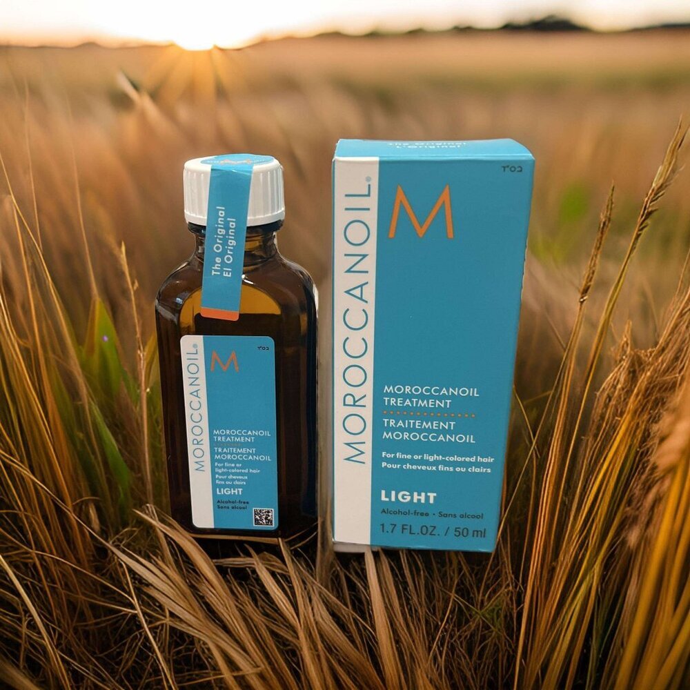 Moroccanoil Light Treatment 1.7 oz
